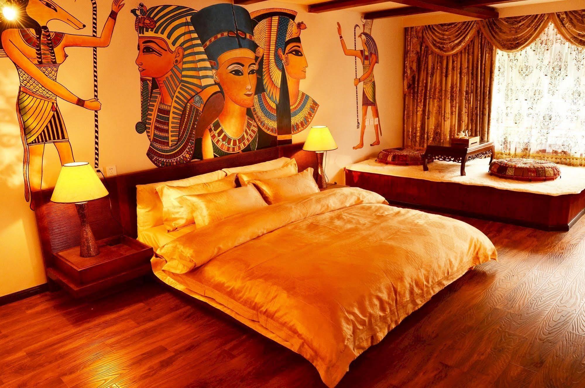 Готель Lijiang Overseas Club Екстер'єр фото